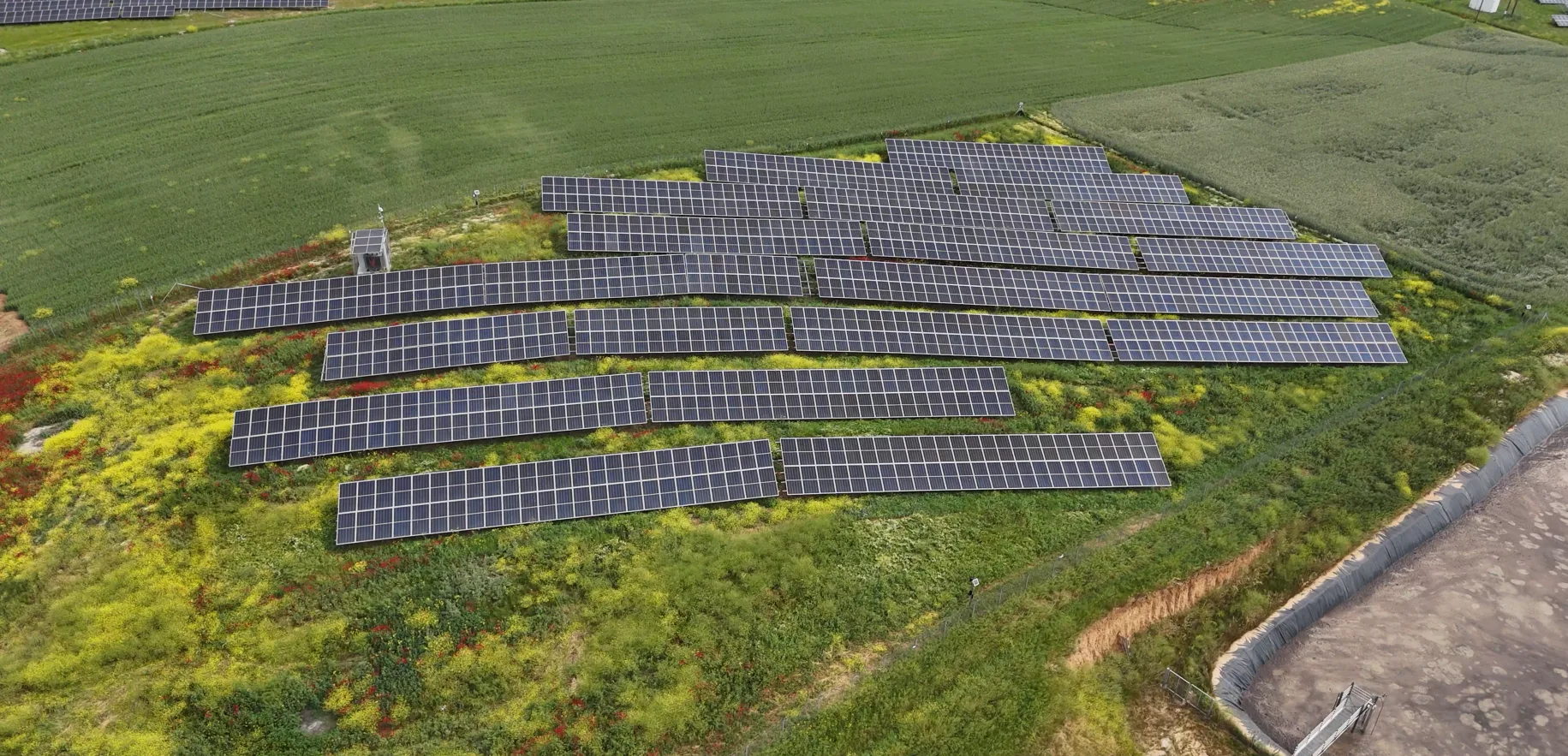 Φωτοβολταϊκό έργο 70MW+ της Τεχνολογικής Ε.Ε.